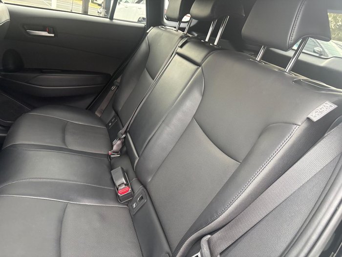 2022 Toyota Corolla Cross Atmos