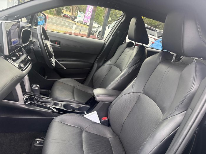 2022 Toyota Corolla Cross Atmos