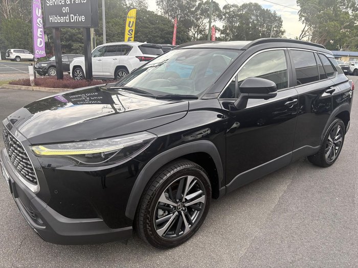 2022 Toyota Corolla Cross Atmos