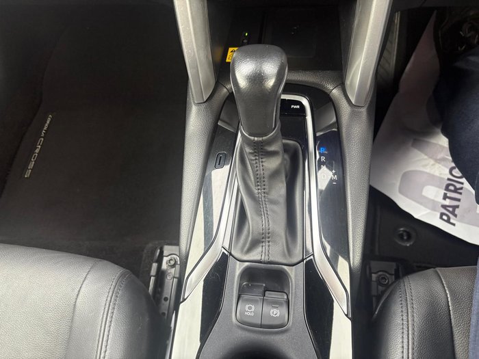 2022 Toyota Corolla Cross Atmos