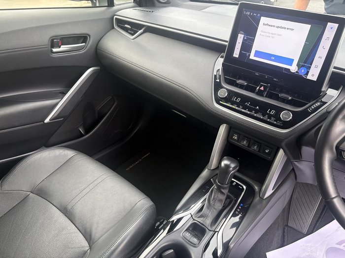 2022 Toyota Corolla Cross Atmos