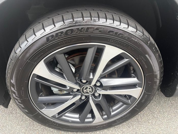 2022 Toyota Corolla Cross Atmos