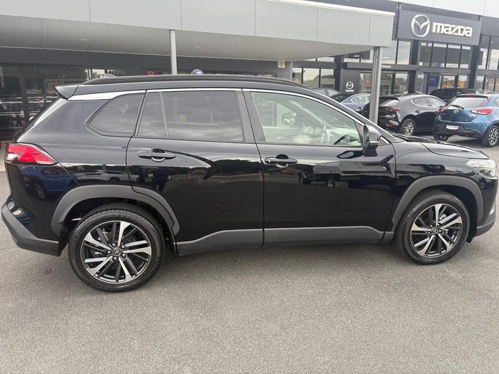 2022 Toyota Corolla Cross Atmos