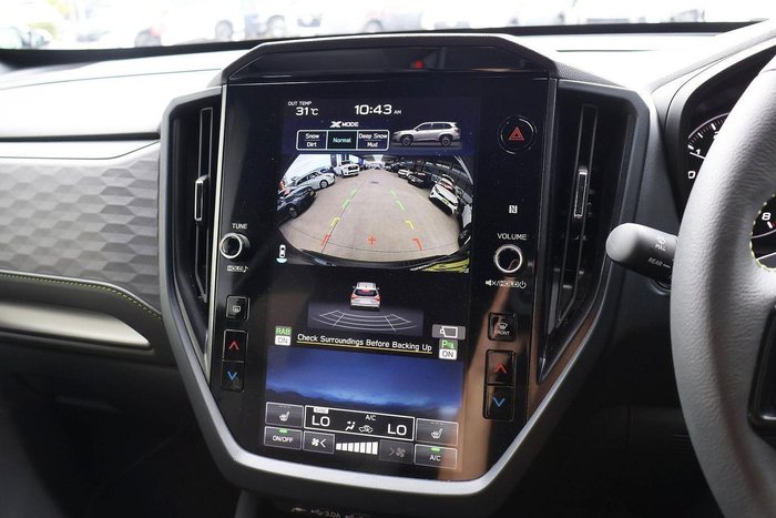 2025 Subaru Forester Sport