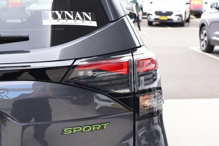 2025 Subaru Forester Sport