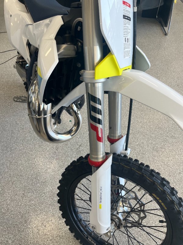 2026 HUSQVARNA TC85 (17/14) WHITE