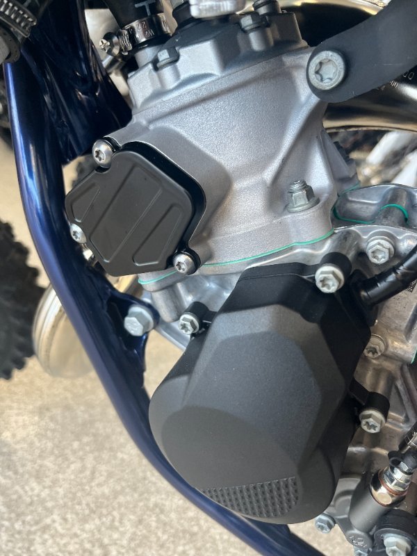 2026 HUSQVARNA TC85 (17/14) WHITE