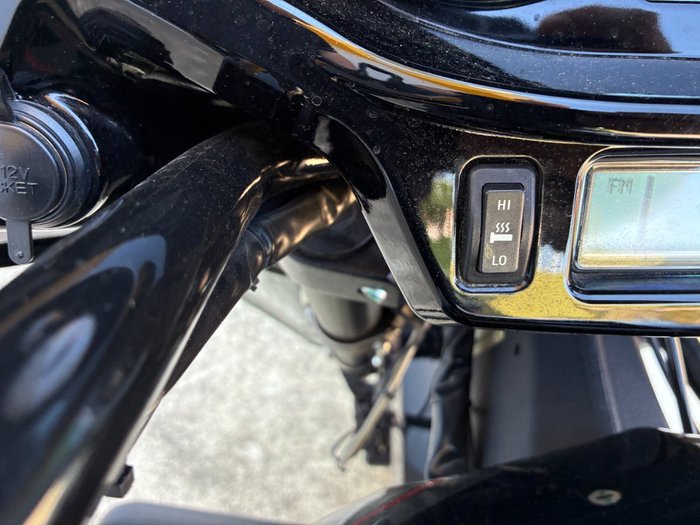 2015 VICTORY MAGNUM X-1 Black