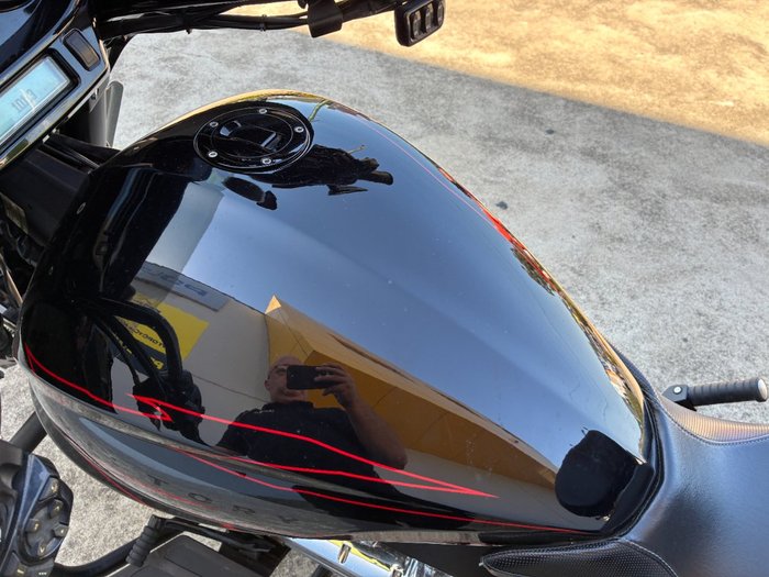 2015 VICTORY MAGNUM X-1 Black