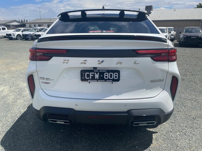 2022 Haval H6GT Ultra