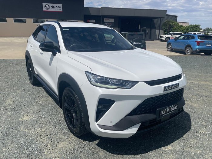 2022 Haval H6GT Ultra