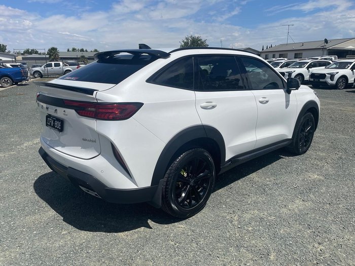 2022 Haval H6GT Ultra