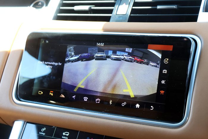 2019 Land Rover Range Rover Sport SDV6 HSE Dynamic