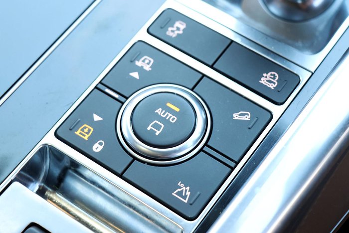 2019 Land Rover Range Rover Sport SDV6 HSE Dynamic