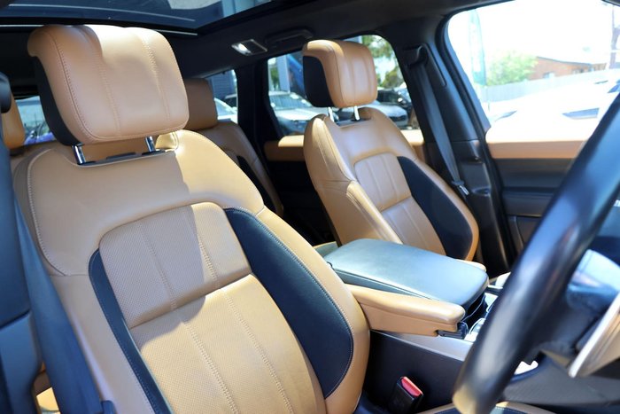 2019 Land Rover Range Rover Sport SDV6 HSE Dynamic