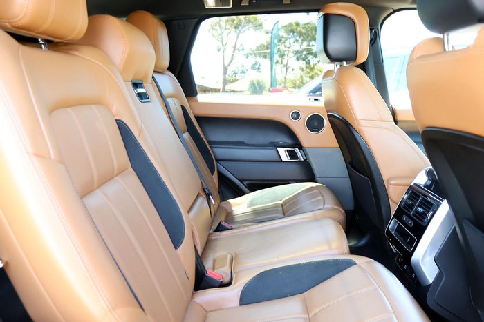 2019 Land Rover Range Rover Sport SDV6 HSE Dynamic