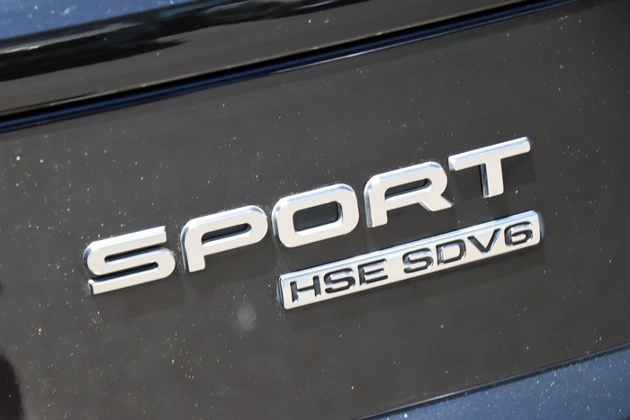 2019 Land Rover Range Rover Sport SDV6 HSE Dynamic