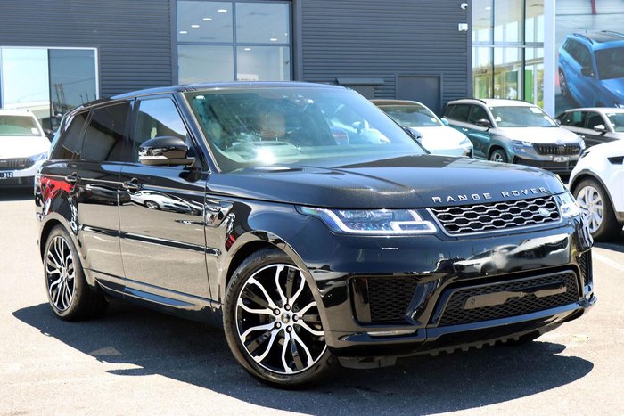 2019 Land Rover Range Rover Sport SDV6 HSE Dynamic