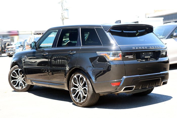 2019 Land Rover Range Rover Sport SDV6 HSE Dynamic