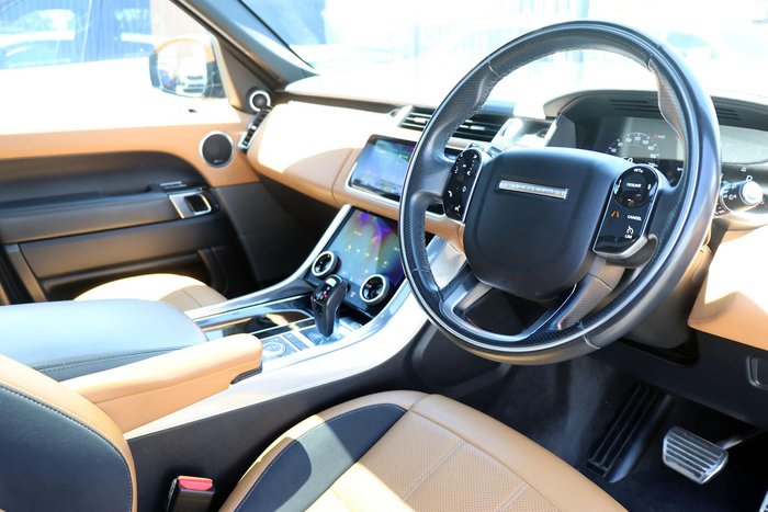 2019 Land Rover Range Rover Sport SDV6 HSE Dynamic