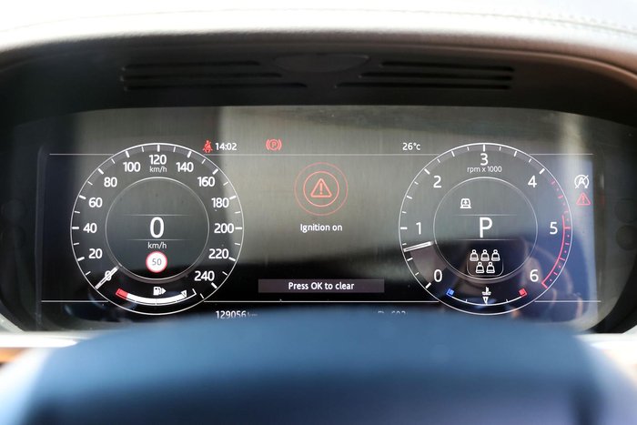 2019 Land Rover Range Rover Sport SDV6 HSE Dynamic