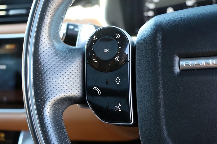 2019 Land Rover Range Rover Sport SDV6 HSE Dynamic