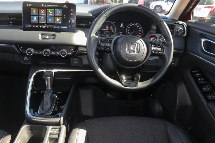 2022 Honda HR-V e:HEV L