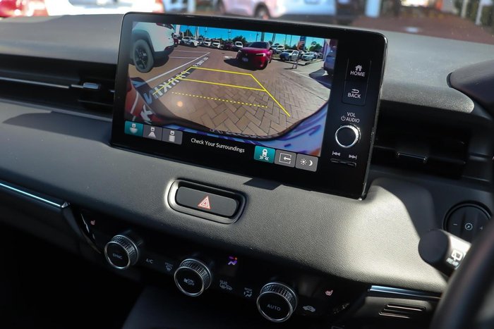 2022 Honda HR-V e:HEV L