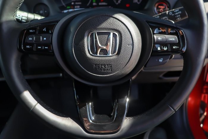 2022 Honda HR-V e:HEV L