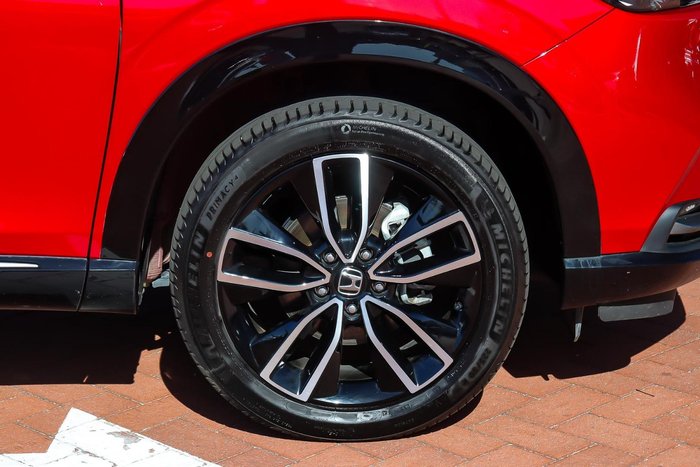 2022 Honda HR-V e:HEV L