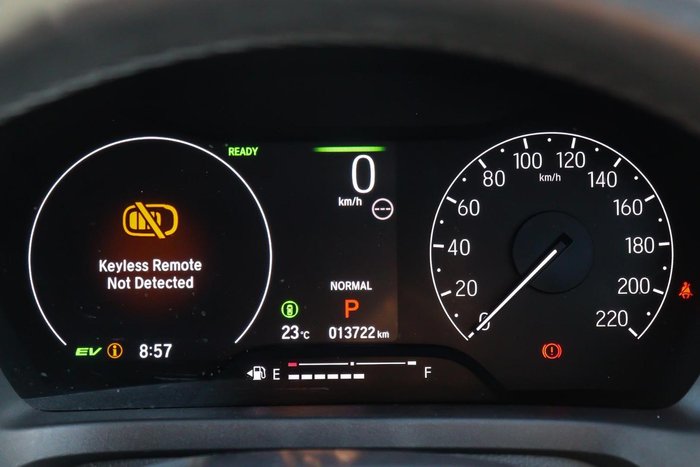 2022 Honda HR-V e:HEV L