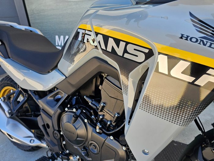 2023 Honda XL750 TRANSALP GREY