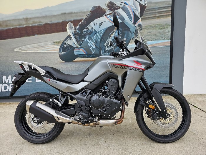 2023 Honda XL750 TRANSALP GREY