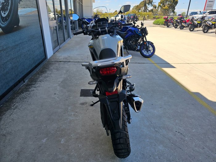 2023 Honda XL750 TRANSALP GREY