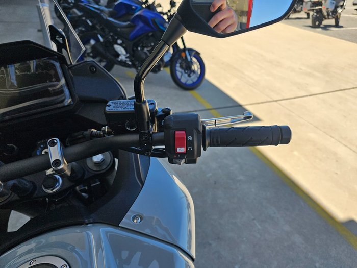 2023 Honda XL750 TRANSALP GREY