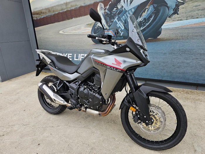 2023 Honda XL750 TRANSALP GREY