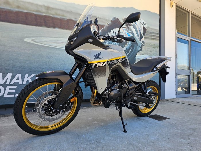 2023 Honda XL750 TRANSALP GREY