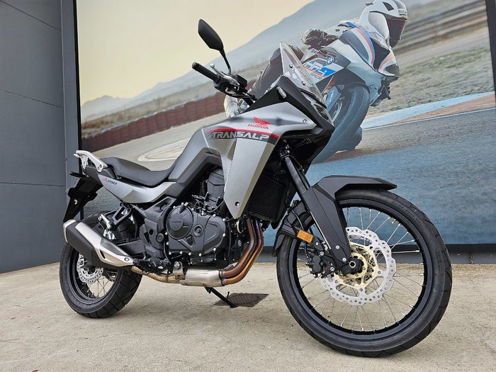 2023 Honda XL750 TRANSALP GREY
