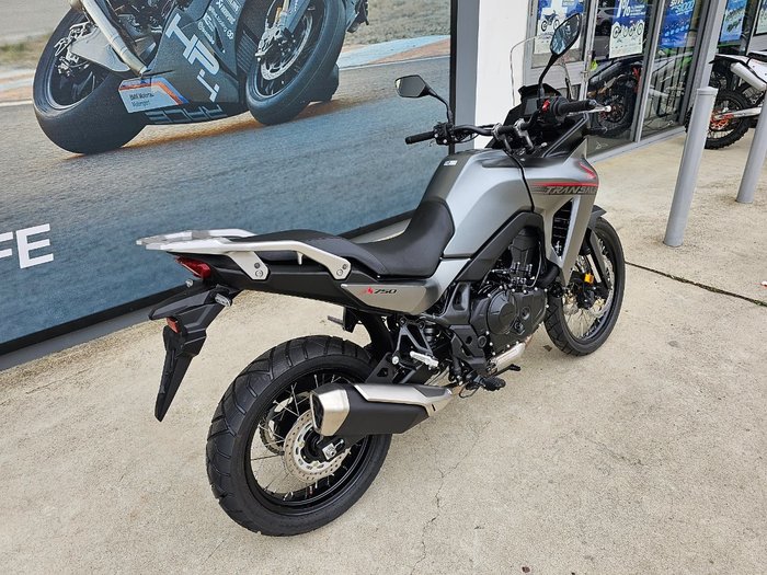 2023 Honda XL750 TRANSALP GREY