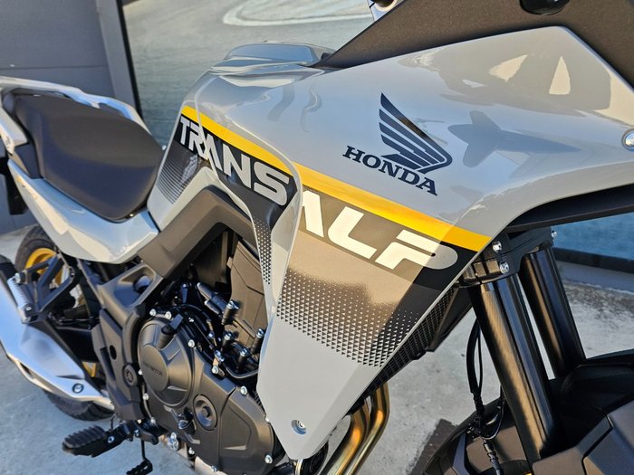 2023 Honda XL750 TRANSALP GREY