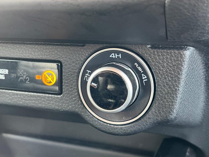 2024 Isuzu D-MAX X-TERRAIN MY24 4X4 Dual Range Mercury Silver