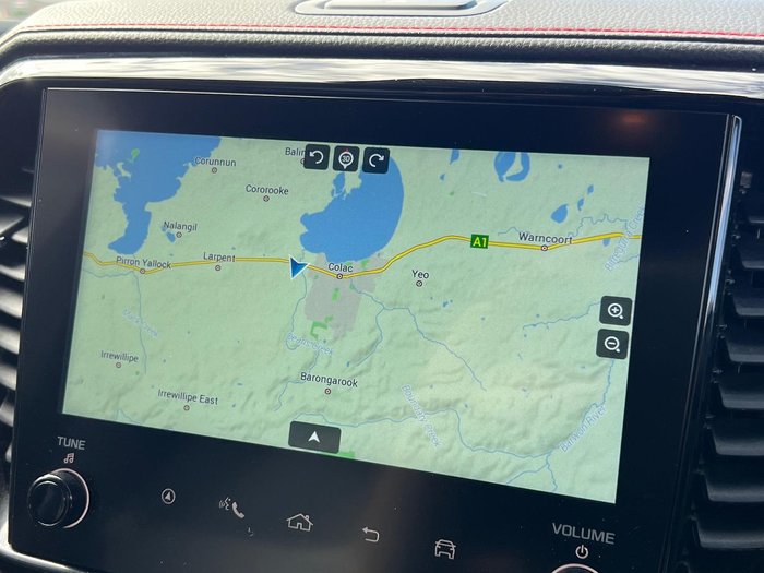 2024 Isuzu D-MAX X-TERRAIN MY24 4X4 Dual Range Mercury Silver