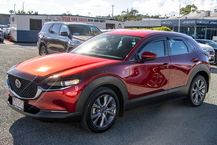 2023 Mazda CX-30 G20 Evolve