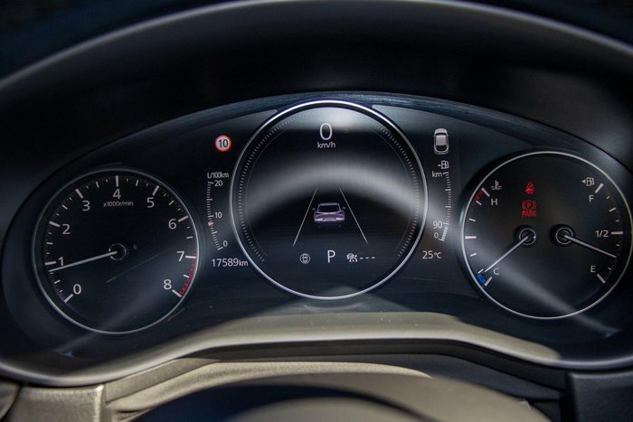 2023 Mazda CX-30 G20 Evolve