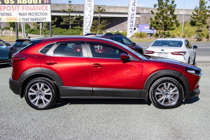 2023 Mazda CX-30 G20 Evolve
