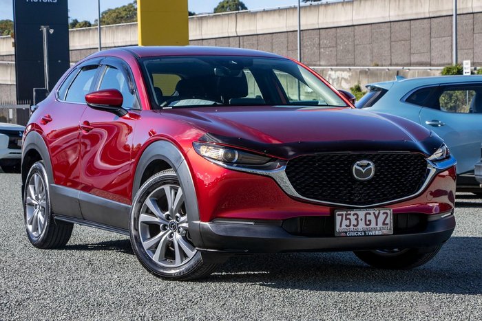 2023 Mazda CX-30 G20 Evolve