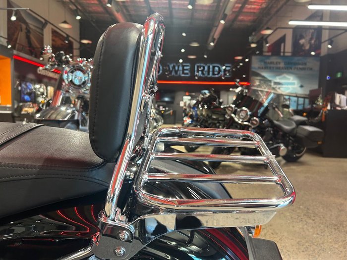 2022 Harley-Davidson Sport Glide 107 (FLSB) Softail Black