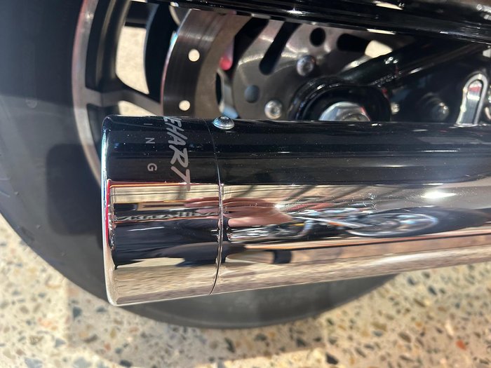 2022 Harley-Davidson Sport Glide 107 (FLSB) Softail Black