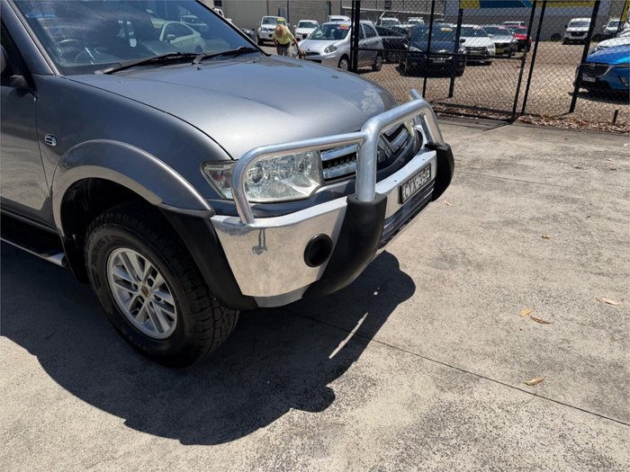 2015 MITSUBISHI CHALLENGER (4x4)