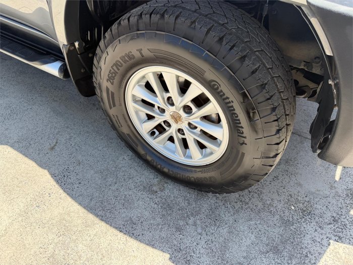 2015 MITSUBISHI CHALLENGER (4x4)